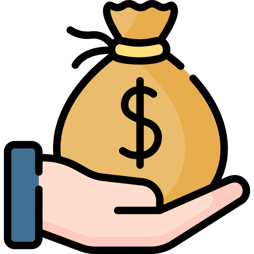 Payroll Management Icon