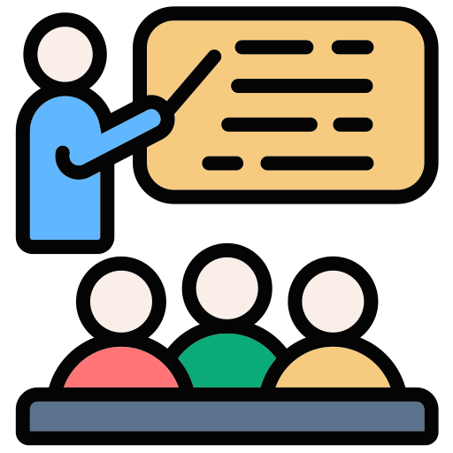 Training & Development Icon